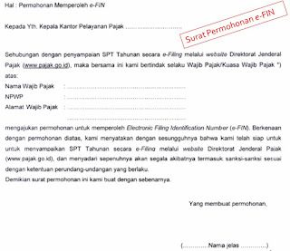 Cara Mendapatkan EFIN Terbaru untuk Aktivasi Sebagai Wajib Pajak E-Filing