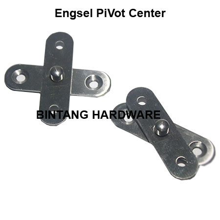 Engsel Pivot Pintu dan Jendela Kayu Lintang Fittings