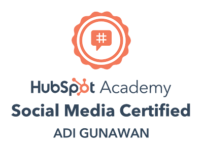 Jawaban HubSpot Social Media Certification