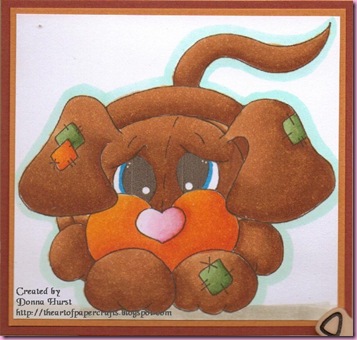 Hershey close up