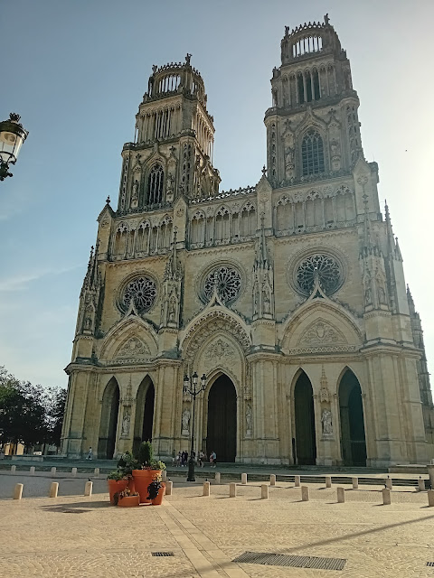 [CR] Mission Brigade de la Chocolatine IDF, de la Seine à la Loire, jour 1. Mardi 22 août 2023 20230823_100001