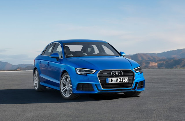 2017 Audi A3 Facelift Review