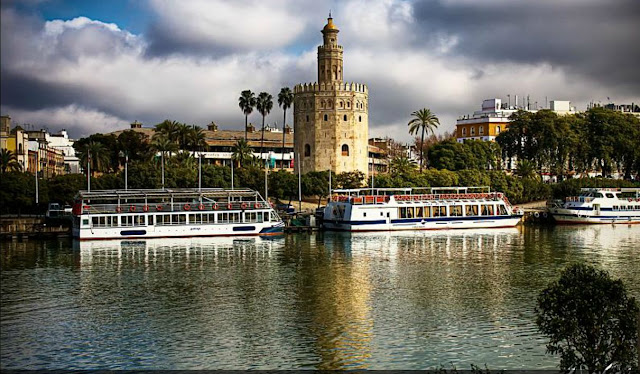 crucero por el guadalquivir