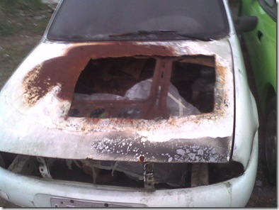 Fiesta Fire 3