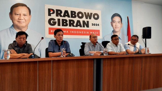 Pengamat Militer Khawatir Prabowo Subianto Diracun, Ketua TKN Sebut 2 Orang Jadi Saksi