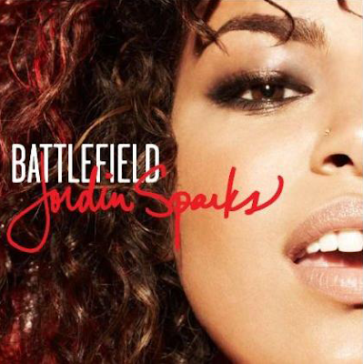 Jordin Sparks Album Art Revealed!