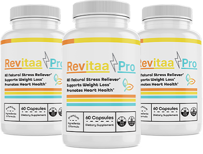 Revitaa Pro  high stress levels under control naturally.Health and care products
