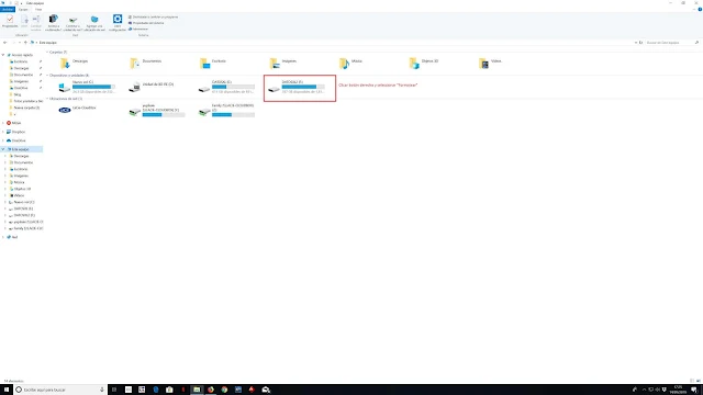 formatear disco duro pc y mac