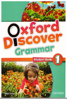 كتاب oxford discover grammar student book 1
