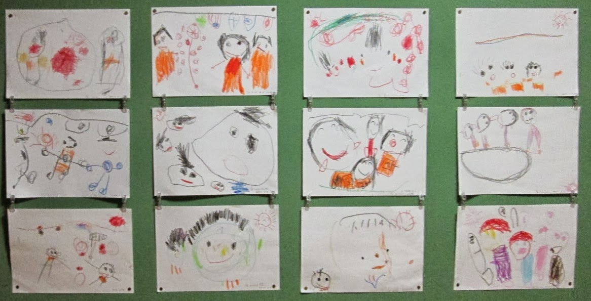 子供の絵をダメにする、やってはいけないたった１つの事。 | 生の画家生活。