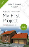 AutoCAD Architecture 2014 My First Project (Metric version)