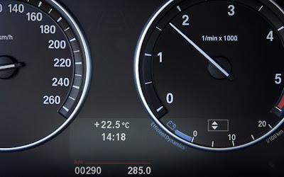 2011 BMW X3 Gauge Cluster