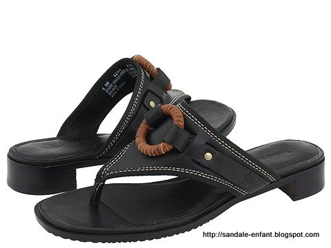 Sandale enfant:enfant-660272