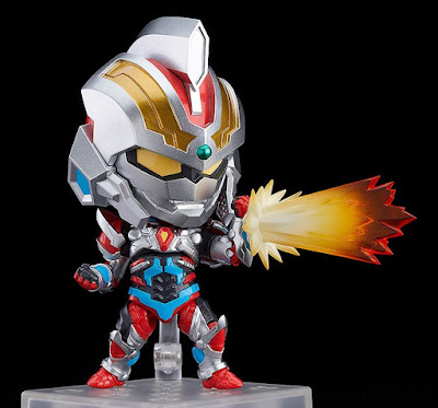 Nendoroid Gridman SSSS. Ver. y DX ver - Good Smile Company