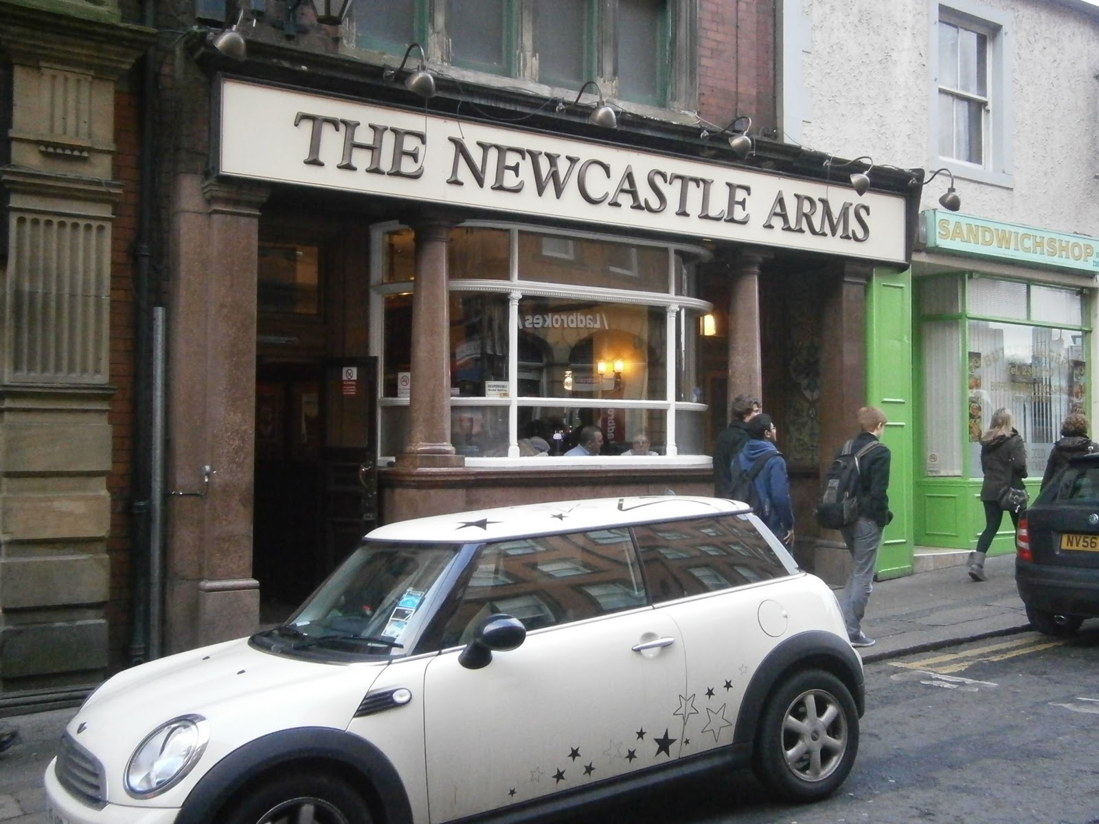 Beers, Steam and Nationals: A Day Trip To Newcastle