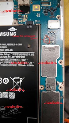 Samsung SM-G610F charging not save problem repair solution