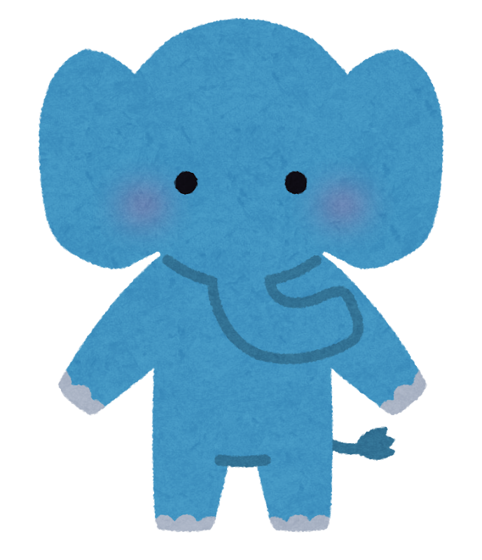 象のキャラクター かわいいフリー素材集 いらすとや 象のキャラクター かわいいフリー素材集 いらすとや