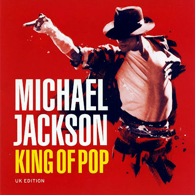 Michael (Album Cover).