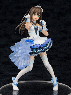 Rin Shibuya Starry Sky Bright Ver. de iDOLM@STER - Aquamarine