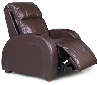 Marquis Power Recline Home Theater Seat from Row One