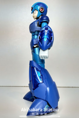 Chogokin Giga Armor X de Megaman X - Tamashii Nations