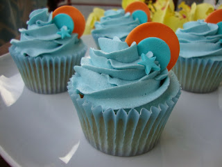 Cupcakes Azules, parte 1
