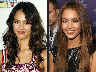 Birth Name: Jessica Marie Alba. Physical Features Height: 5′ 6″ Hair Color: