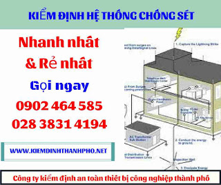 Hệ - Thống - Chống - Sét