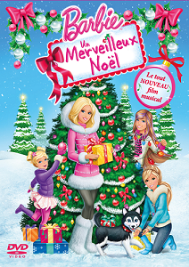 Regarder Barbie Un Merveilleux Noël (2011) gratuit films en ligne (Film complet en Français)