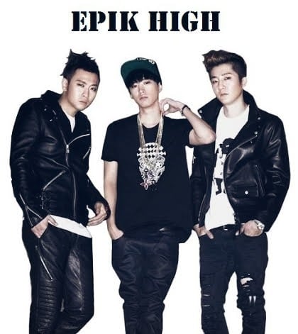EPIK HIGH (에픽하이) - WISH YOU WERE Lyrics