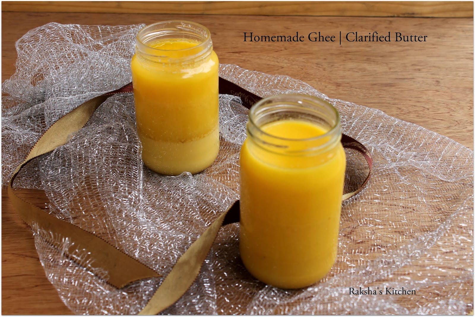at from Home Ghee At  how Butter Scratch ghee make   Ghee  to Make butter Clarified home Desi From