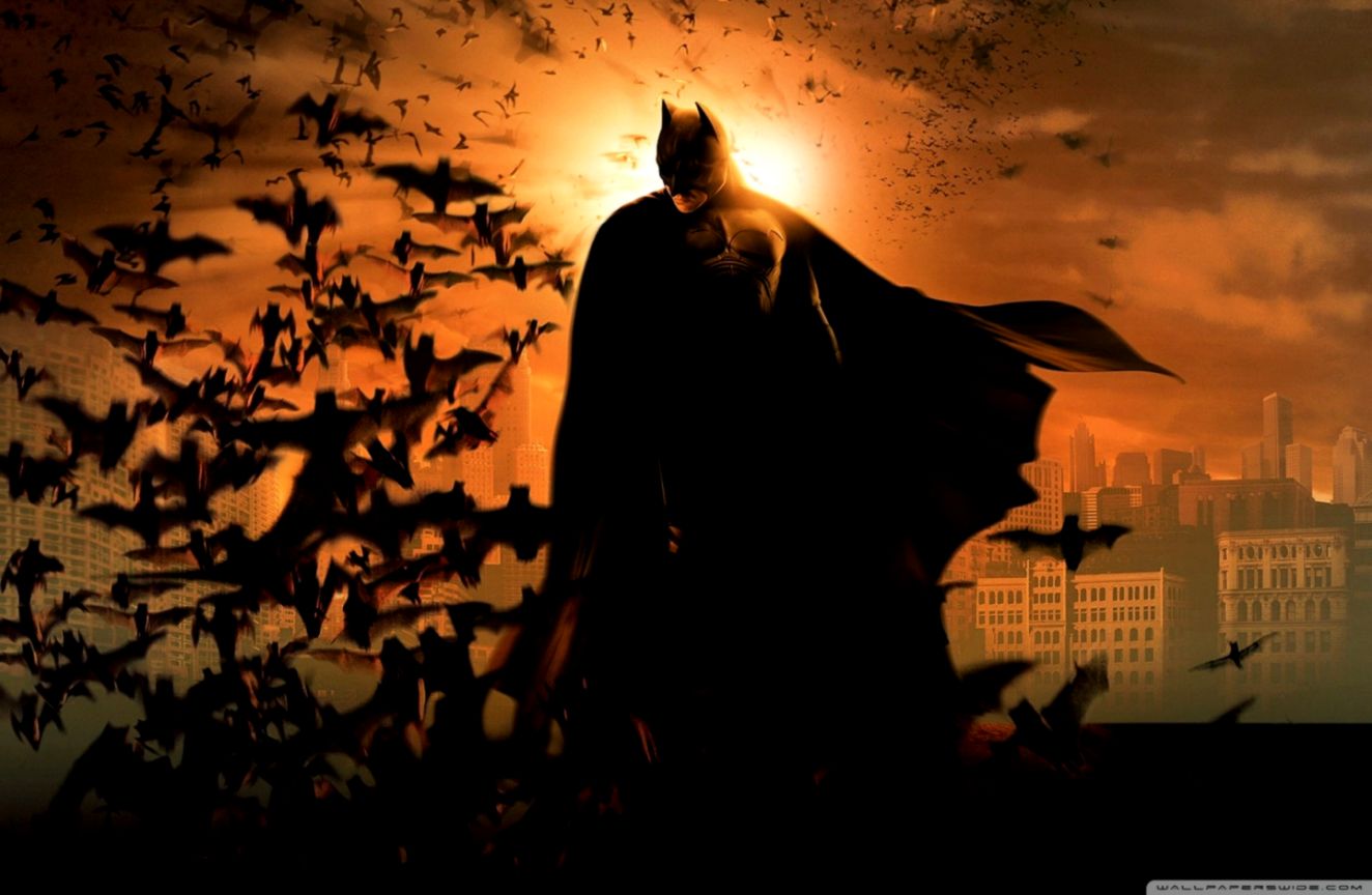 Download Gambar Black Background Batman Wallpaper Hd terbaru 2020