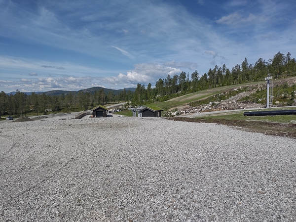 hallingdal flå turufjell stolpejakt