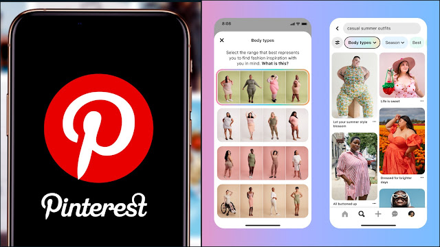 Pinterest Artificial intelligence tool