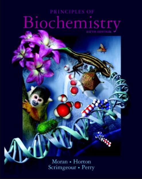 Principles of Biochemistry, 5th Edition Robert Horton, Laurence A. Moran, David in pdf