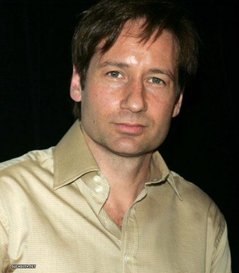 David Duchovny se separa