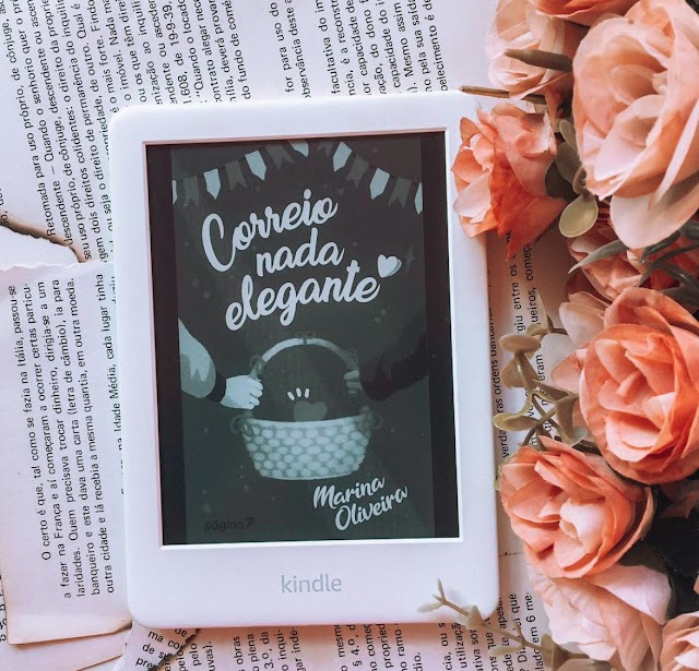 Correio Nada Elegante [Resenha literária]