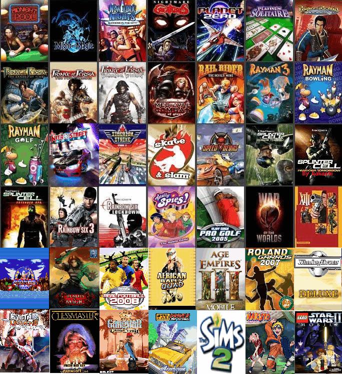 Los Mejores Juegos Para Celular