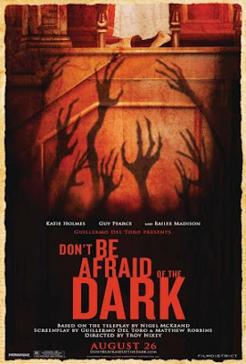 Preview Horror | Thriller - Dont Be Afraid of the Dark (2011) Subtitle