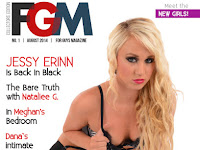 FGM (For Guys Mag) – Issue 1, August 2014