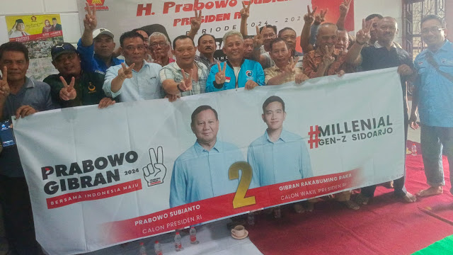 Lakukan Kampanye Elegan, Tim Pemenangan Prabowo-Gibran Targetkan Menang Satu Putaran