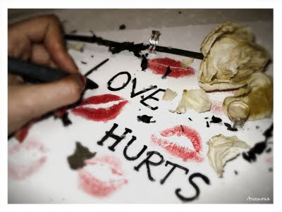 Love Hurts Quotes