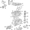 2005 Ford Focus Engine Parts Diagram
