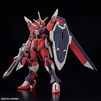 Bandai HG 1/144 IMMORTAL JUSTICE GUNDAM Color Guide & Paint Conversion Chart