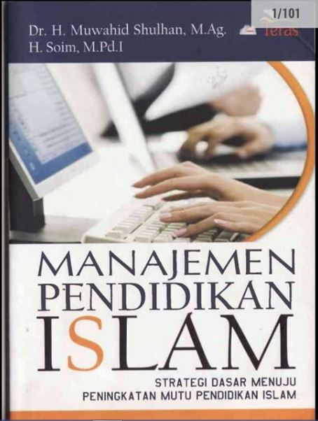 EBOOK PENDIDIKAN ISLAM / TARBIYAH