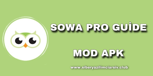 Sowa Pro Guide Tv v1.5 Mod APK