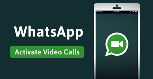 Group video calling facility in WhatsApp!