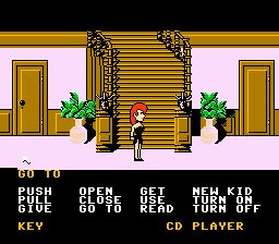 Maniac Mansion