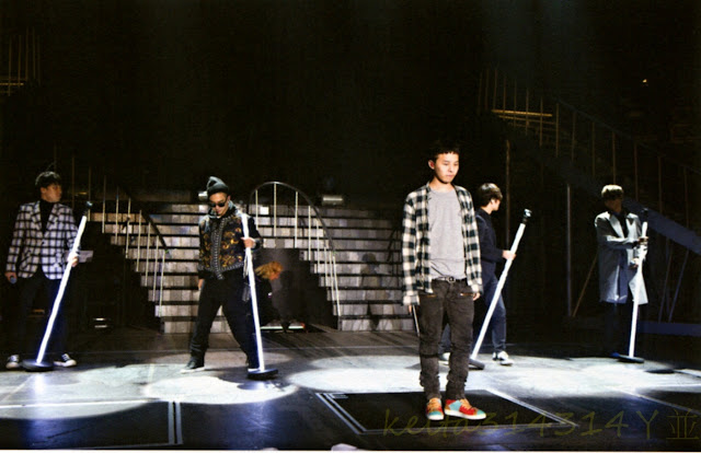 YG Family Concert Photo Book: BIGBANG