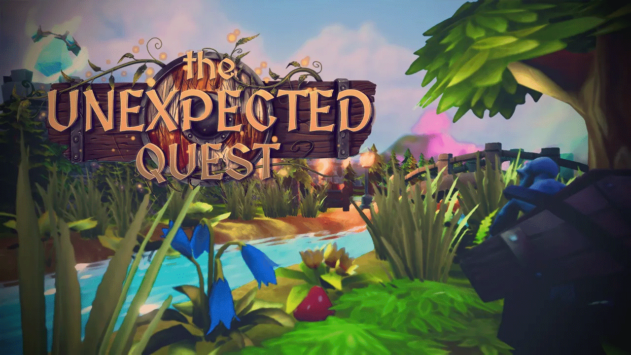 Link Tải Game The Unexpected Quest Free Download